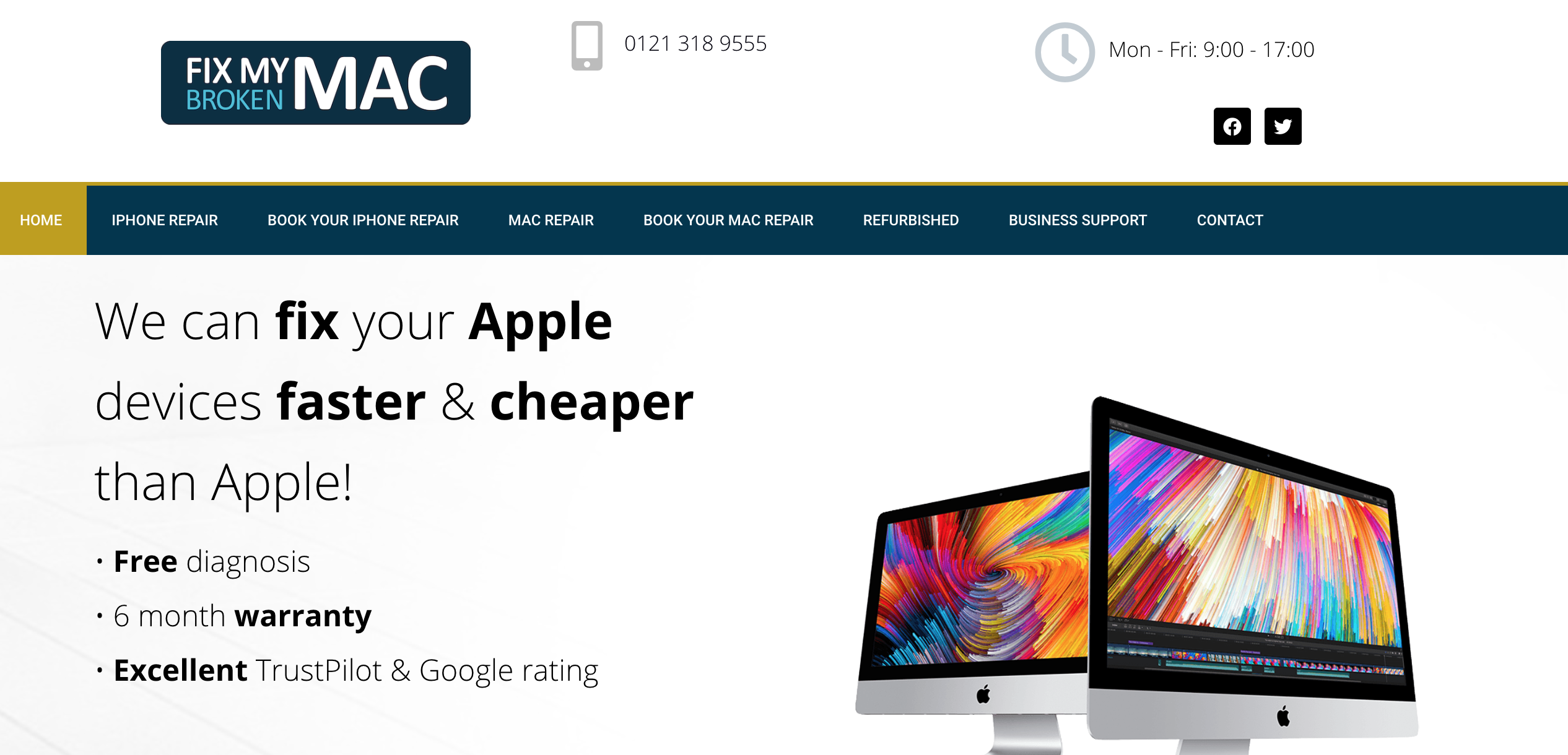 Fix My Broken Mac preview